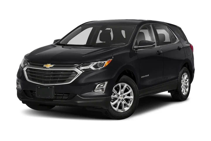 $18984 : 2021 Equinox LT image 1