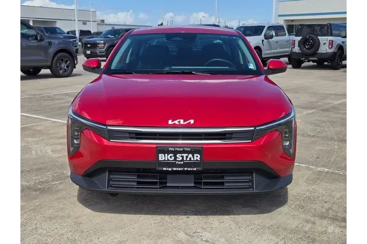 $20246 : Kia K4 2025 LXS 4dr Sedan image 8