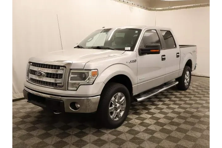 $19995 : Ford F-150 2014 4x4 King Ran image 6
