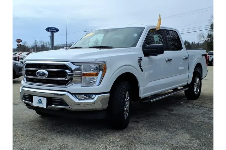 $39794 : Ford F-150 2023 4x4 XLT 4dr image 7