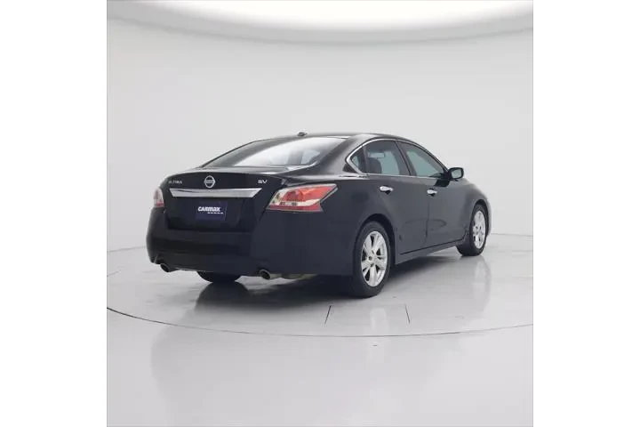 $13998 : Nissan Altima 2015 2.5 SV 4d image 8