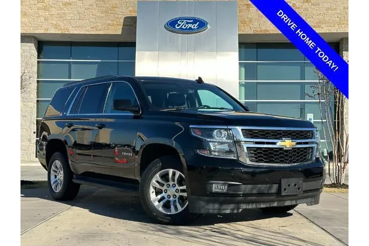 $26995 : Chevrolet Tahoe 2019 4x2 LT image 1