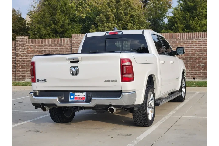 $38599 : Ram 1500 2021 4x4 Limited Lo image 6