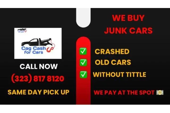CASHS FOR CARS image 1