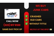 CASHS FOR CARS en Los Angeles