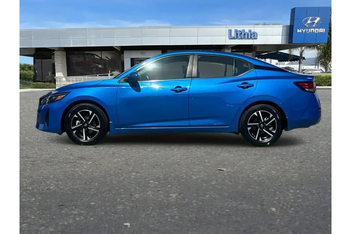 $19699 : Nissan Sentra 2024 SV 4dr Se image 3
