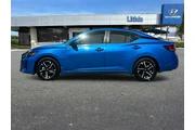 $19699 : Nissan Sentra 2024 SV 4dr Se thumbnail