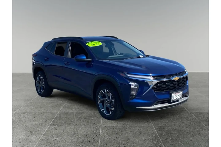 $26506 : Chevrolet Trax 2024 LT 4dr C image 7