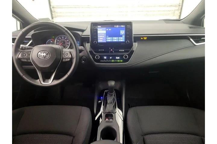 $23998 : Toyota Corolla 2021 SE 4dr S image 9