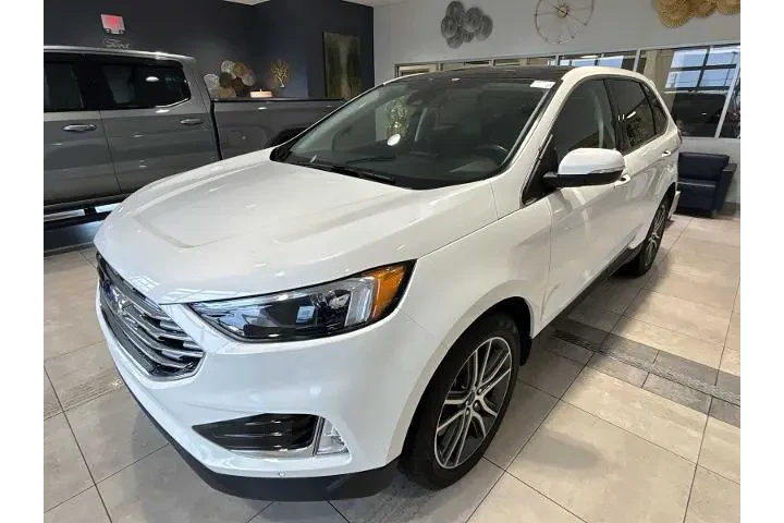 $34990 : Ford Edge 2022 AWD Titanium image 7