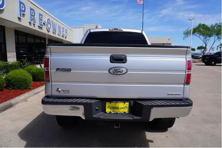 $19988 : Ford F-150 2012 4x4 FX4 4dr image 5