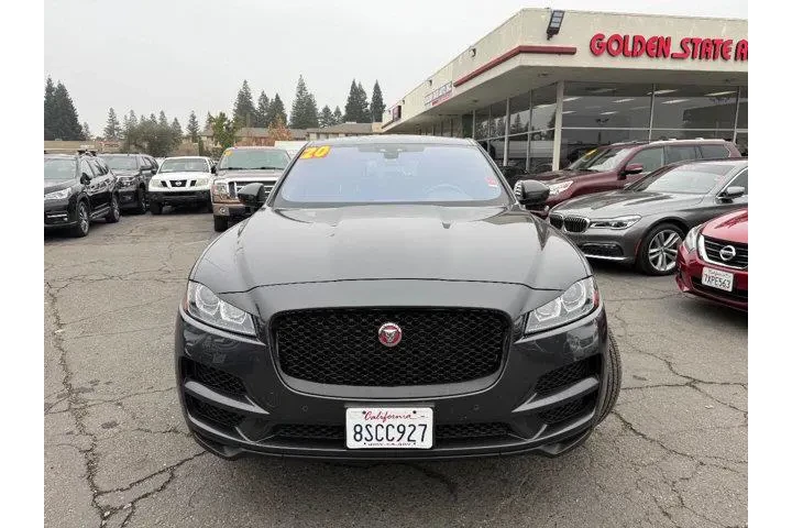 $22336 : Jaguar F-PACE 2020 AWD 25t P image 2