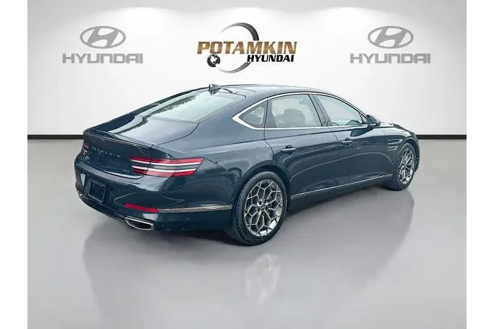 $39890 : Genesis G80 2024 AWD 2.5T 4d image 5