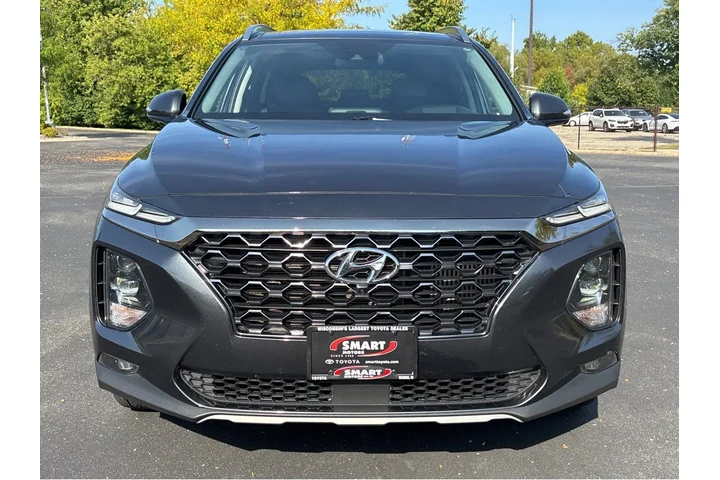 $22589 : 2020 Santa Fe Limited image 7