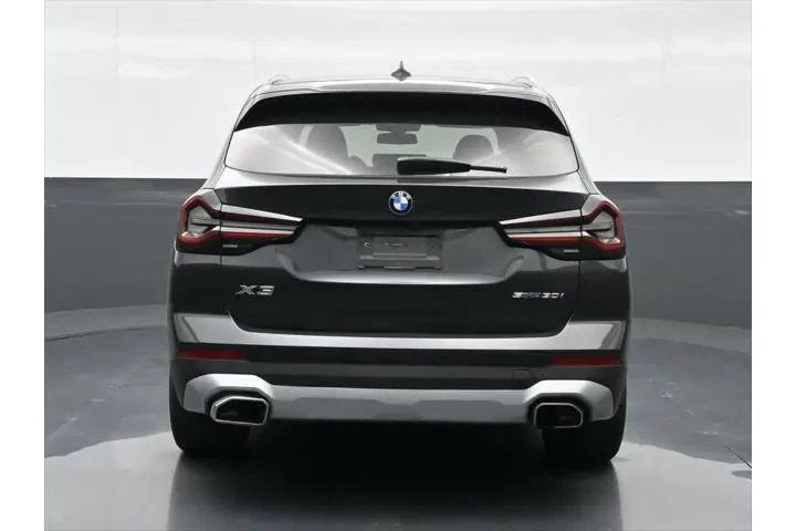 $37688 : BMW X3 2024 sDrive30i 4dr Sp image 7