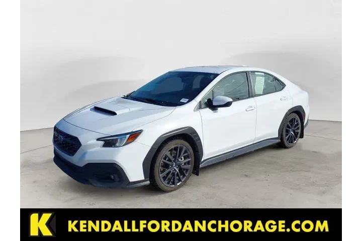 $27588 : Subaru WRX 2022 AWD Premium image 1
