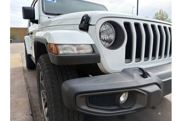 $25995 : 2021 Wrangler Unlimited 80th image 9