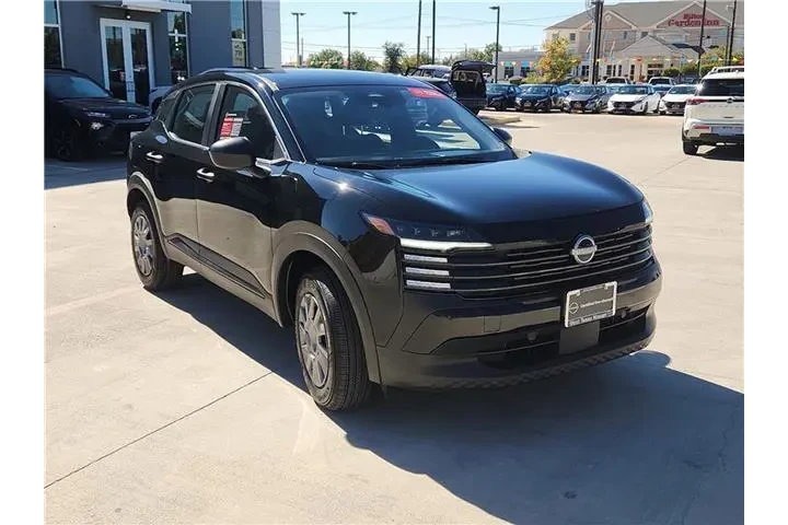 $24689 : Nissan Kicks 2025 AWD S 4dr image 6