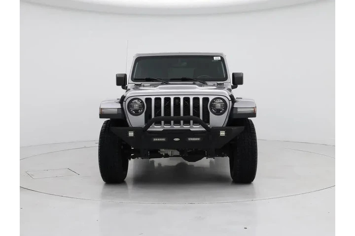 $37998 : Jeep Wrangler Unlimited 2021 image 5