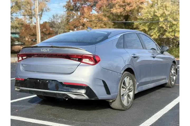 $9999 : 2022 K5 LXS image 9