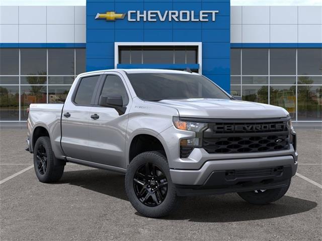 $51440 : 2024 Silverado 1500 Custom image 7