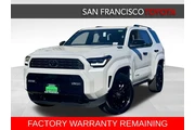 Gold Certified 2026 4Runner i en San Francisco Bay Area