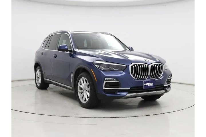 $36998 : BMW X5 2021 AWD xDrive45e 4d image 1