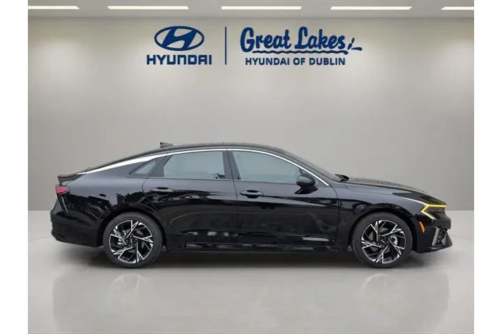 $25766 : Kia K5 2025 GT-Line 4dr Seda image 6