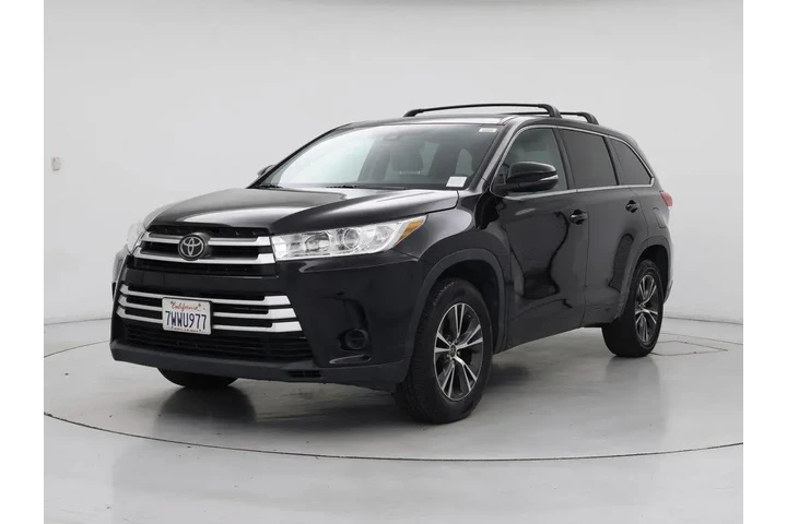$22998 : Toyota Highlander 2017 LE 4d image 4