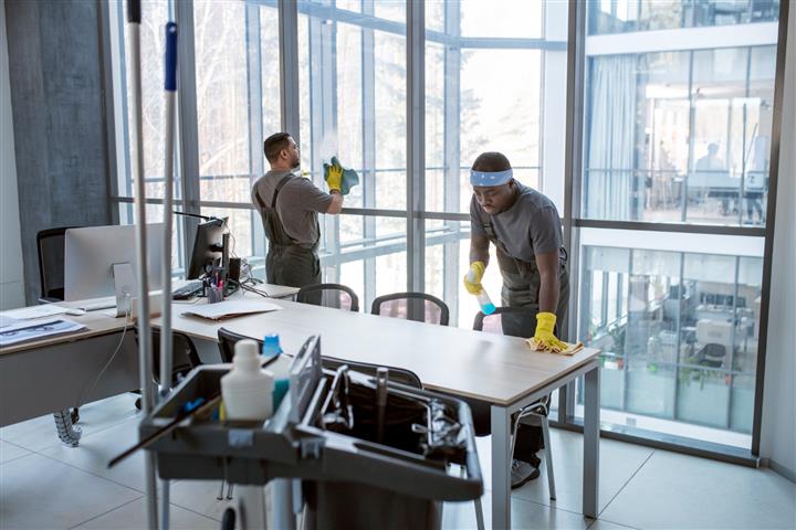 Commercial Cleaning Services image 1