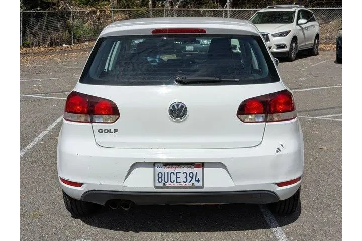 $6988 : Volkswagen Golf 2014 2.5L PZ image 6