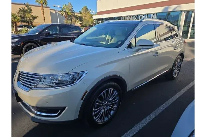 $17088 : Lincoln MKX 2016 AWD Reserve image 1