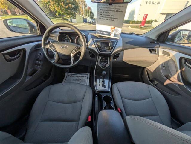 $7990 : 2013 Elantra GLS image 10