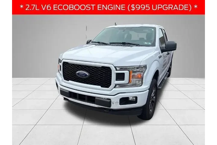 $13950 : Ford F-150 2019 4x4 XL 4dr S image 2