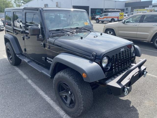 $21999 : PRE-OWNED 2016 JEEP WRANGLER image 2