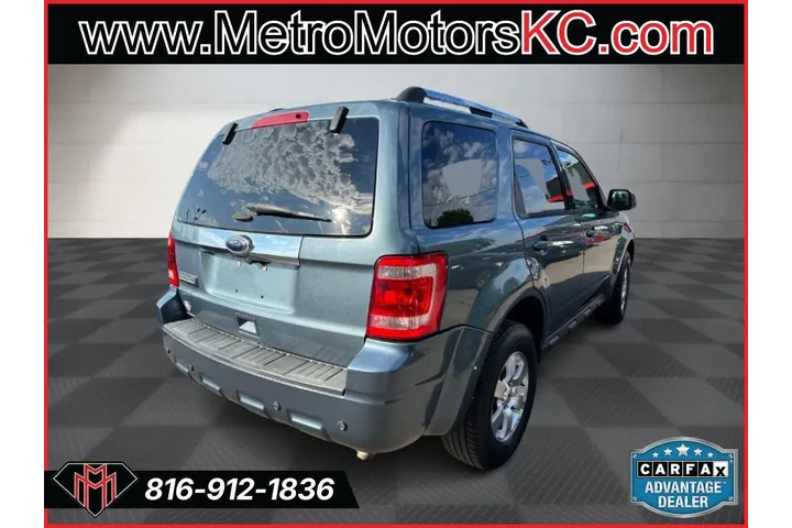 $6989 : 2012 Escape 4WD 4dr Limited image 5
