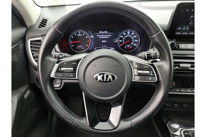 $20998 : Kia Seltos 2021 AWD SX Turbo image 10