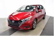 $16994 : Nissan Versa 2025 SV 4dr Sed thumbnail