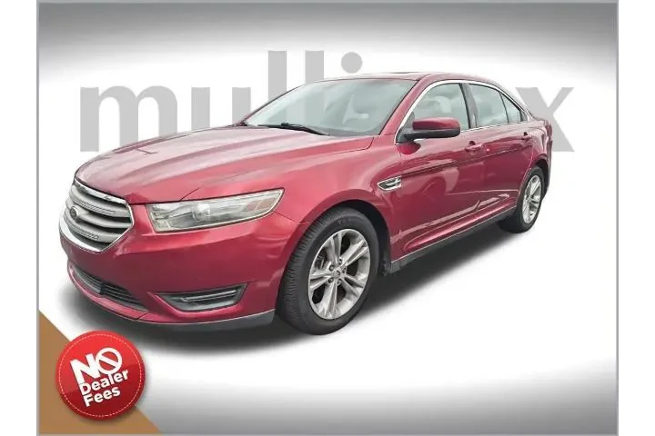 $11000 : Ford Taurus 2014 SEL 4dr Sed image 1