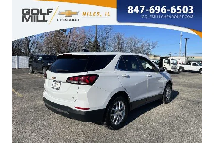 $24631 : Chevrolet Equinox 2024 LT 4d image 9