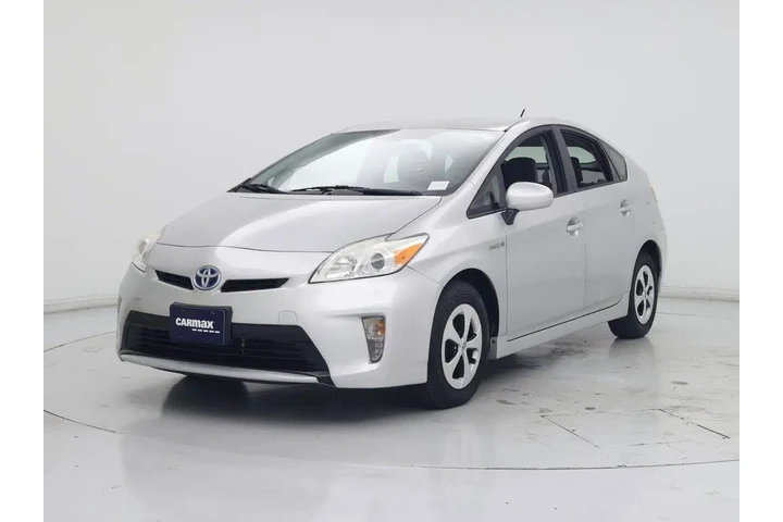 $15998 : Toyota Prius 2015 Two 4dr Ha image 4