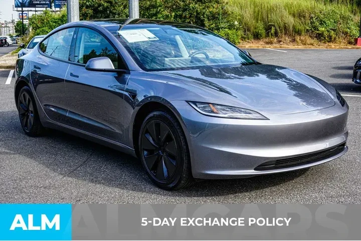 $35420 : Tesla Model 3 2025 Long Rang image 4