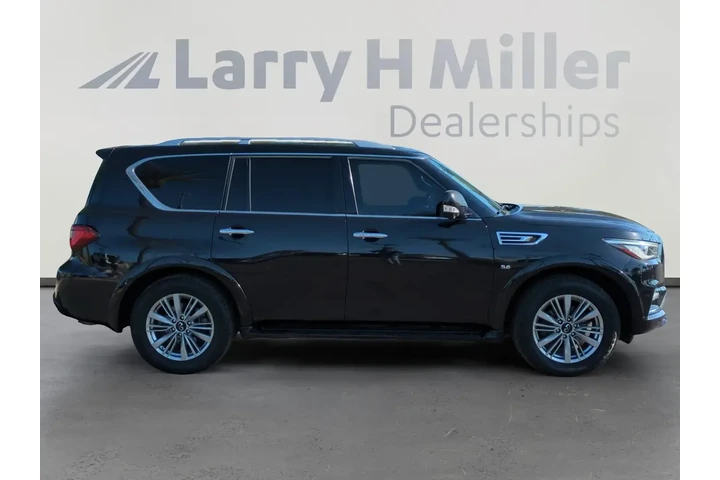 $22044 : INFINITI QX80 2018 4dr SUV image 6