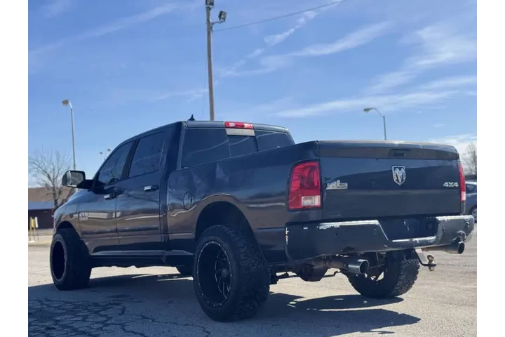 $10999 : 2014 RAM 1500 Big Horn image 10