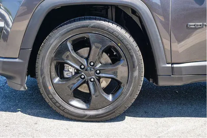 $15000 : Jeep Compass 2019 Altitude 4 image 10