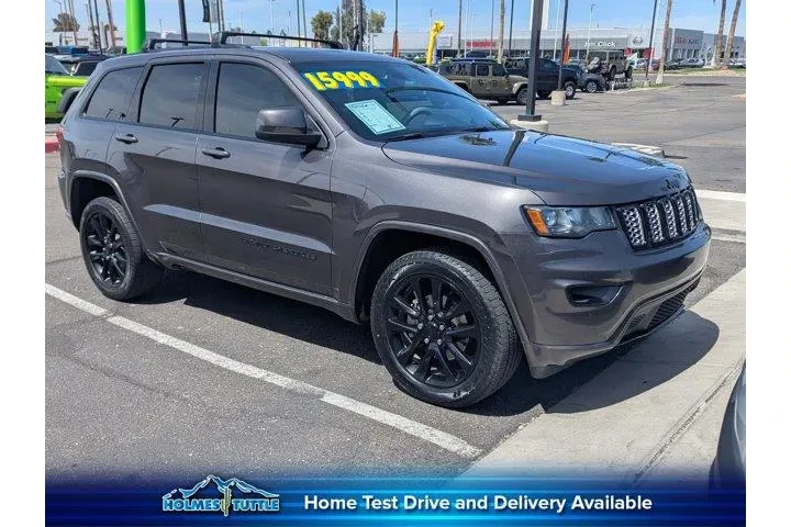 $15999 : Jeep Grand Cherokee 2020 4x4 image 1