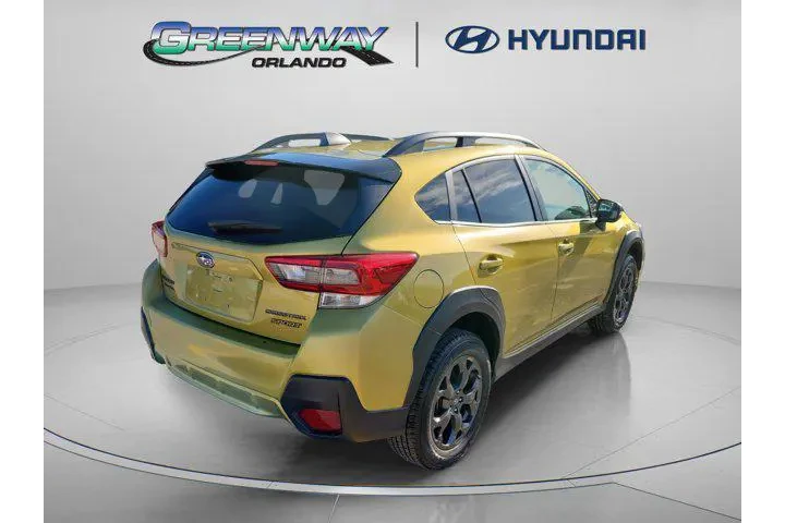 $18588 : Subaru Crosstrek 2021 AWD Sp image 4