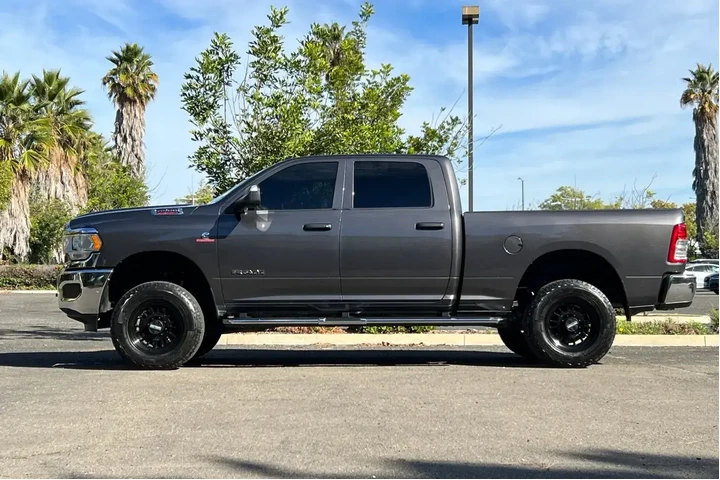 Ram 2500 2022 4x4 Tradesman image 6