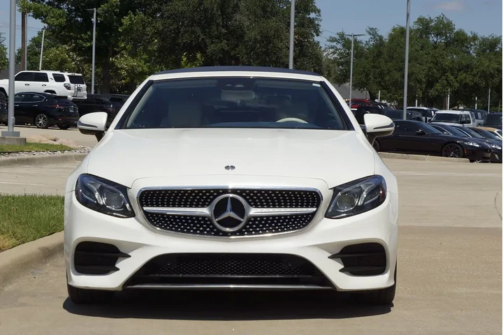 $29990 : 2018 E 400 RWD Cabriolet image 4