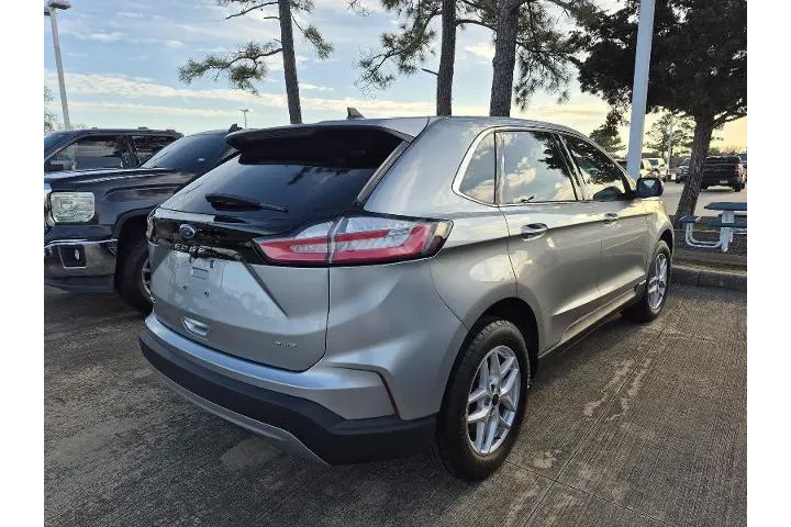 $26291 : Ford Edge 2024 AWD SEL 4dr S image 3